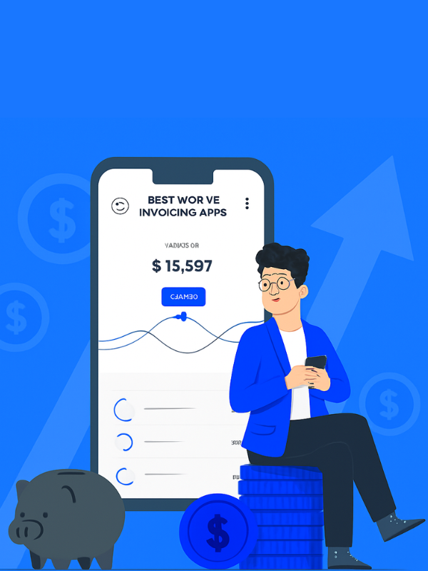 Invoice & Receivables Dashboard